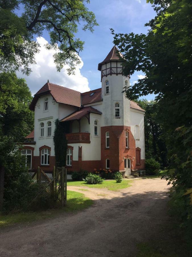 Villa Blumenthal Ludwigslust Exteriör bild